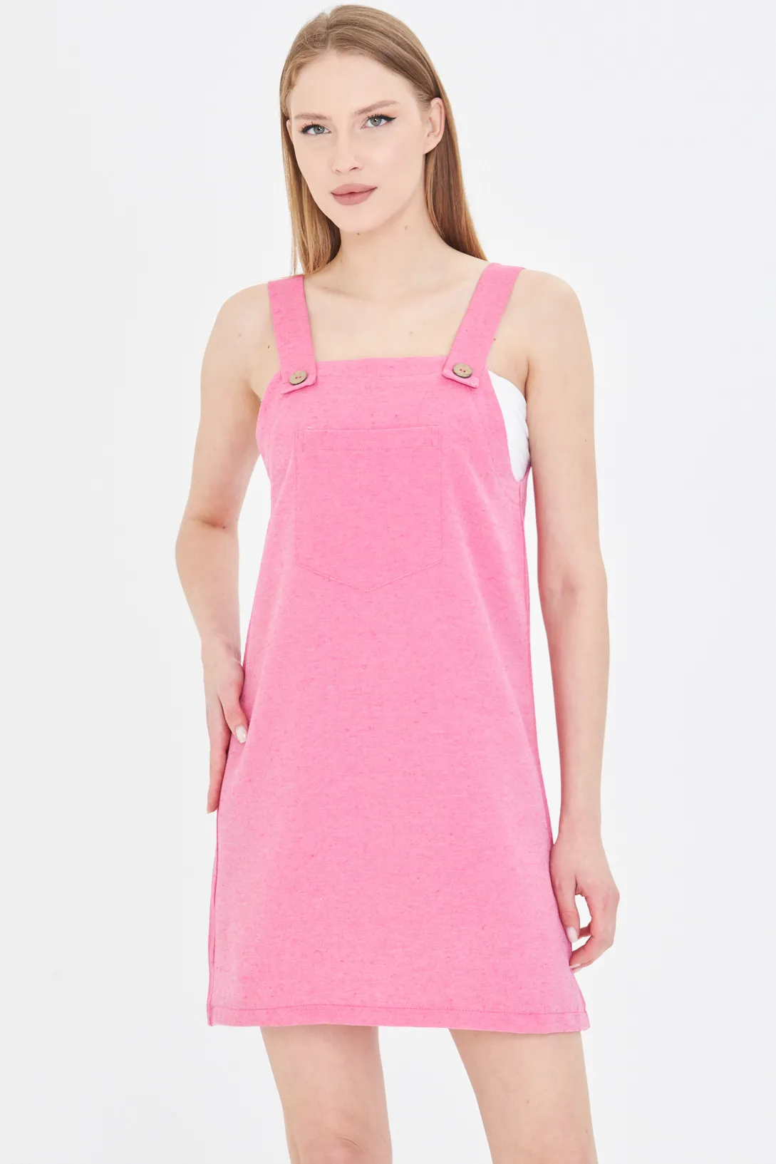 ARM-25Y001034 Fuşya Cepli Jile