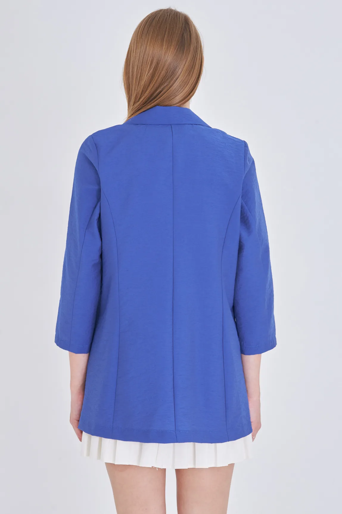 ARM-25Y001064 Saks Cepli Oversize Ceket